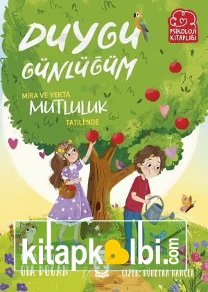 Mira ve Yekta Mutluluk Tatilinde - Duygu Günlüğüm