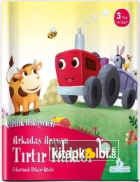 Arkadaş Arayan Tırtır Traktör