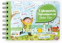Eğlenerek Öğreniyorum Sonbahar