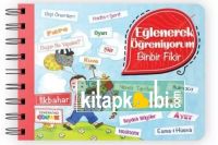 Eğlenerek Öğreniyorum İlkbahar