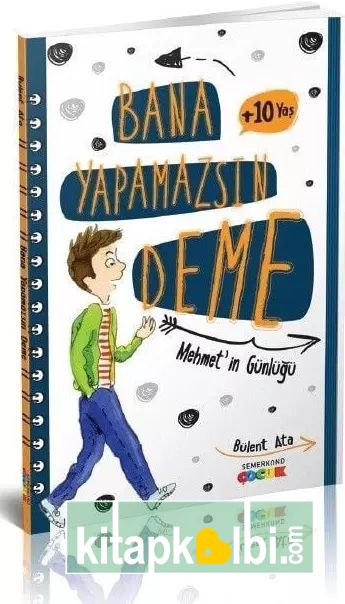 Bana Yapamazsın Deme