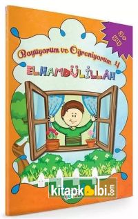 Elhamdulillah Boyama Kitabı