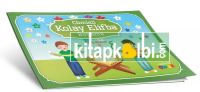 Cümleli Kolay Elifba Boyama Kitabı