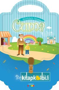 Cuma Günü Boyama Kitabı