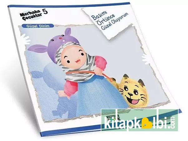 Güzel Dinim Başımı Örtünce Güzel Oluyorum