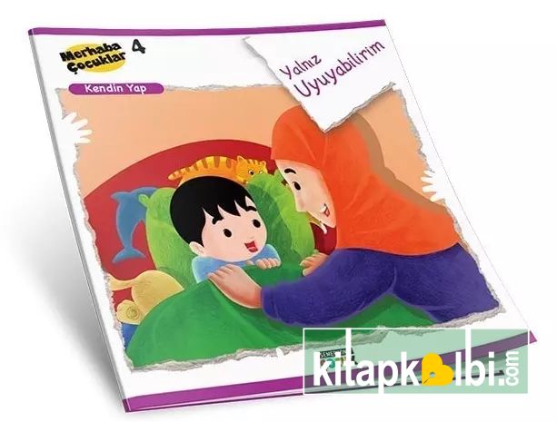 Kendin Yap Yalnız Uyuyabilirim