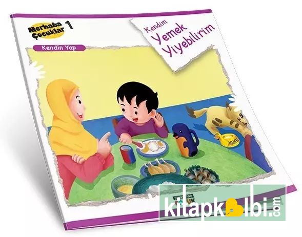 Kendin Yap Kendim Yemek Yiyebilirim