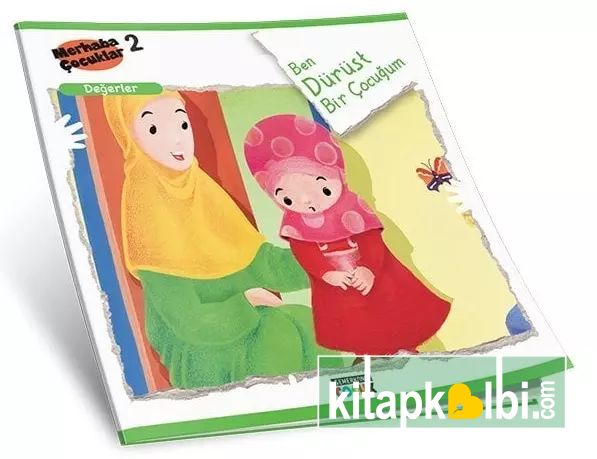 Değerler Ben Dürüst Bir Çocuğum