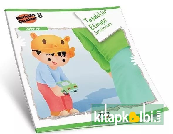 Değerler Teşekkür Etmeyi Seviyorum