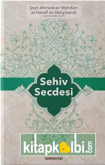 Sehiv Secdesi