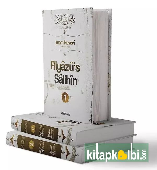 Riyazüs Salihin 3 Cilt
