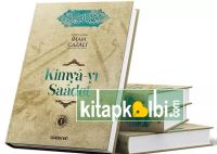 Kimyayı Saadet 4 Cilt