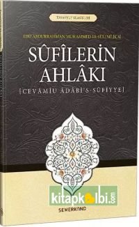 Sufilerin Ahlakı