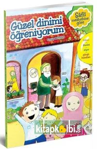 Etkinliklerle Güzel Dinimi Öğreniyorum  Şafii Mezhebi