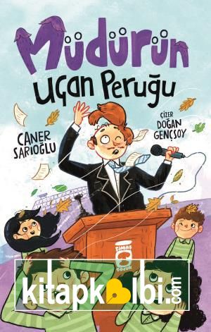 Müdürün Uçan Peruğu