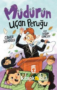 Müdürün Uçan Peruğu