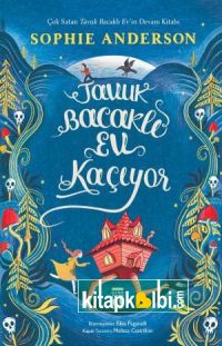 Tavuk Bacaklı Ev Kaçıyor