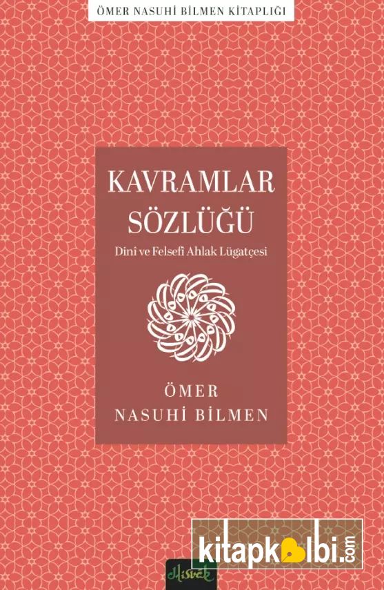 Kavramlar Sözlüğü