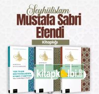 Şeyhülislam Mustafa Sabri Efendi Seti
