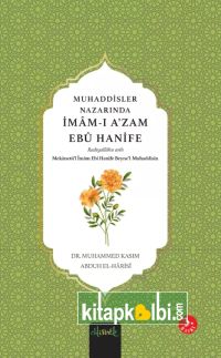 Muhaddisler Nazarında İmam Ebu Hanife 2 Cilt