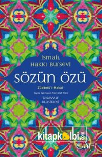 Zübdetü l Makal Sözün Özü