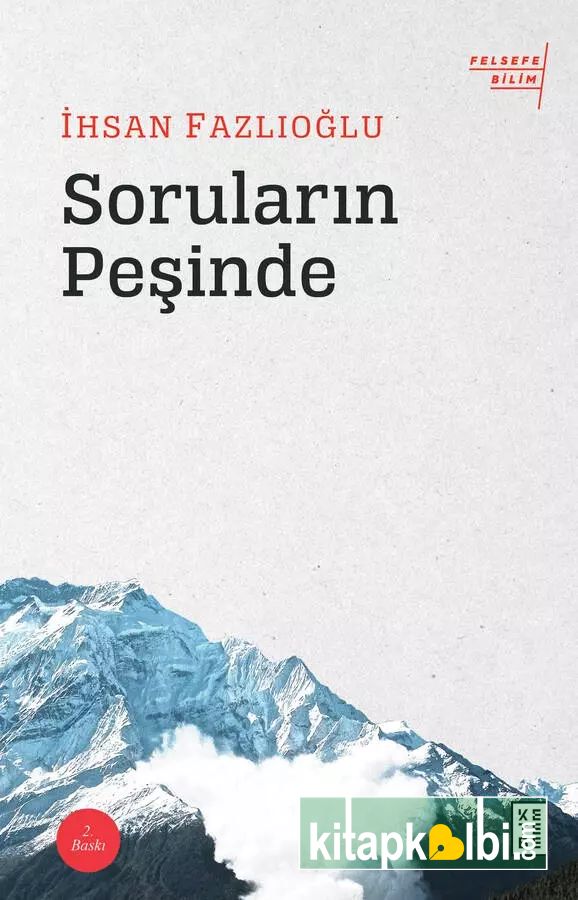 Soruların peşinde