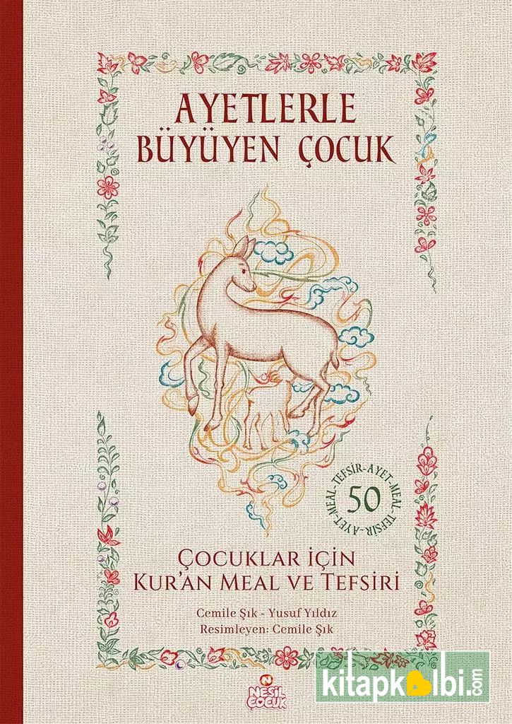 Ayetlerle Büyüyen Çocuk