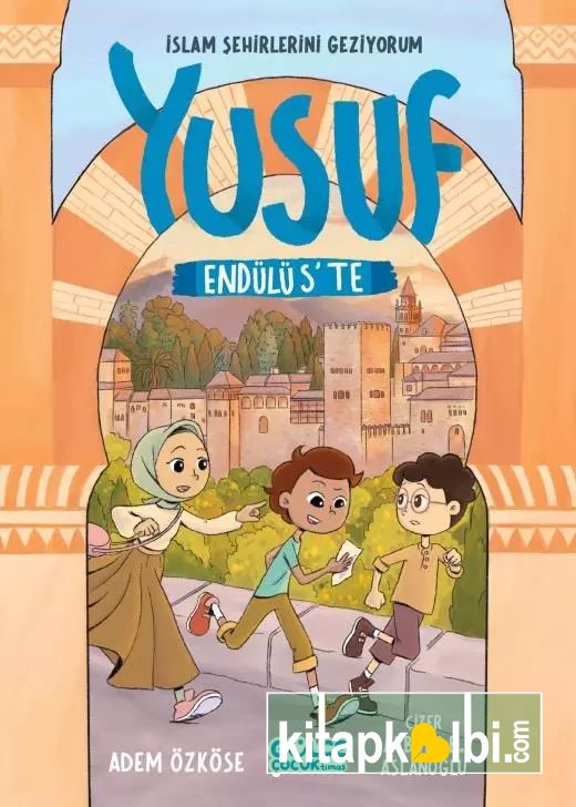 Yusuf Endülüste  İslam Şehirlerini Geziyorum