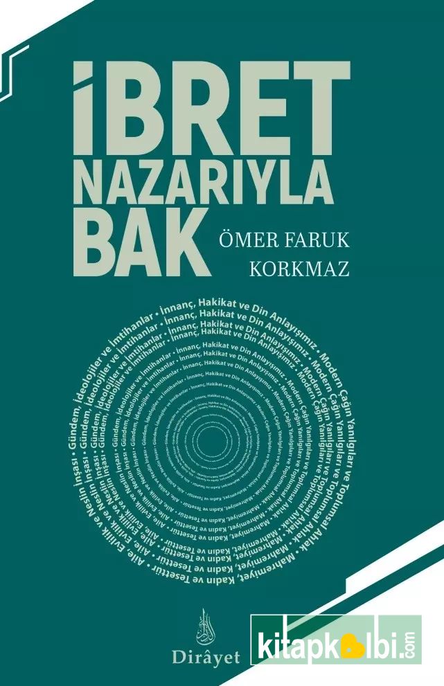 İbret Nazarıyla Bak