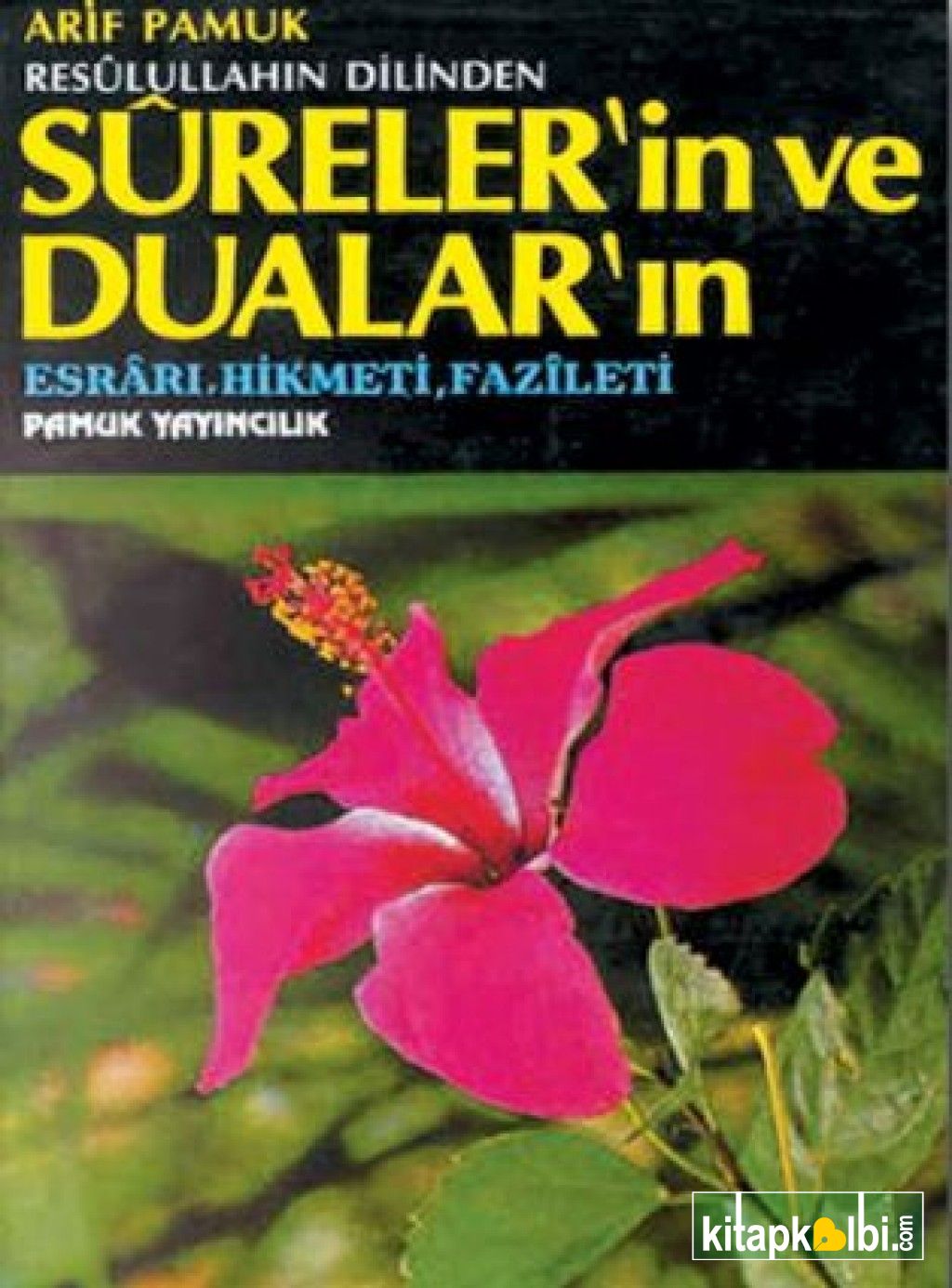 Surelerin Ve Duaların Fazileti Ciltli dua 032