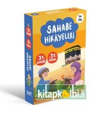 Sahabe Hikayeleri Set (10 Kitap)