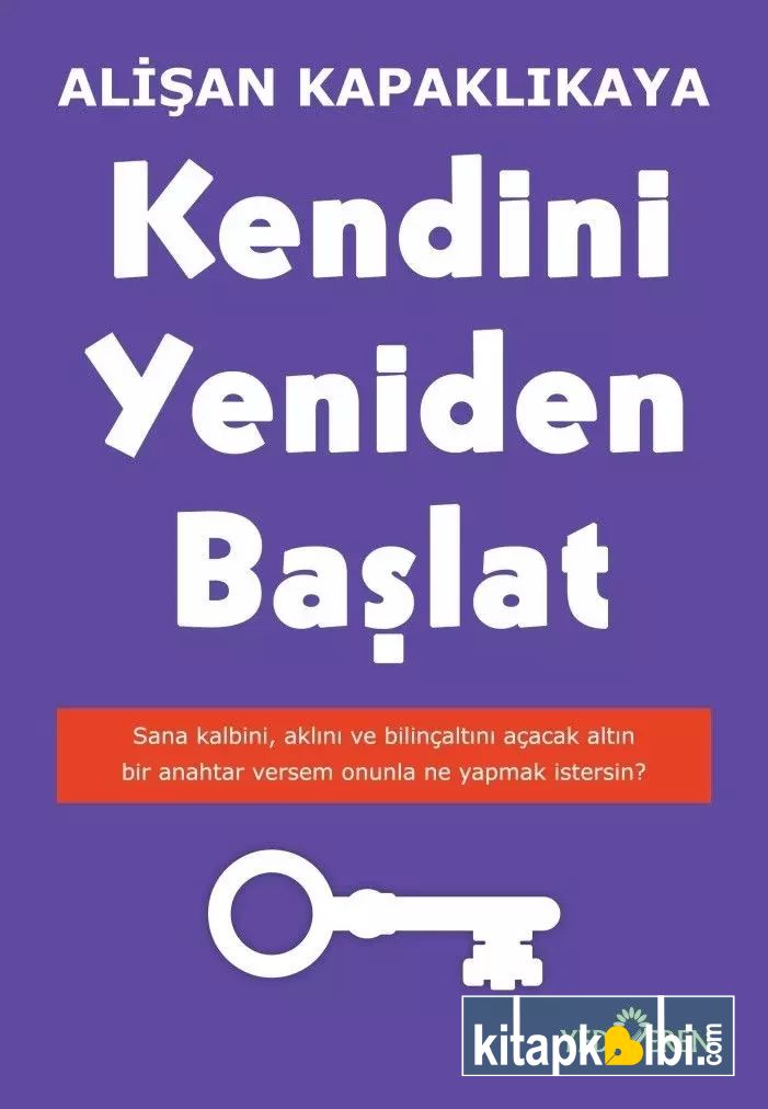 Kendini Yeniden Başlat