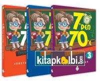 7'Den 70'E Beyin Jimnastiği Seti