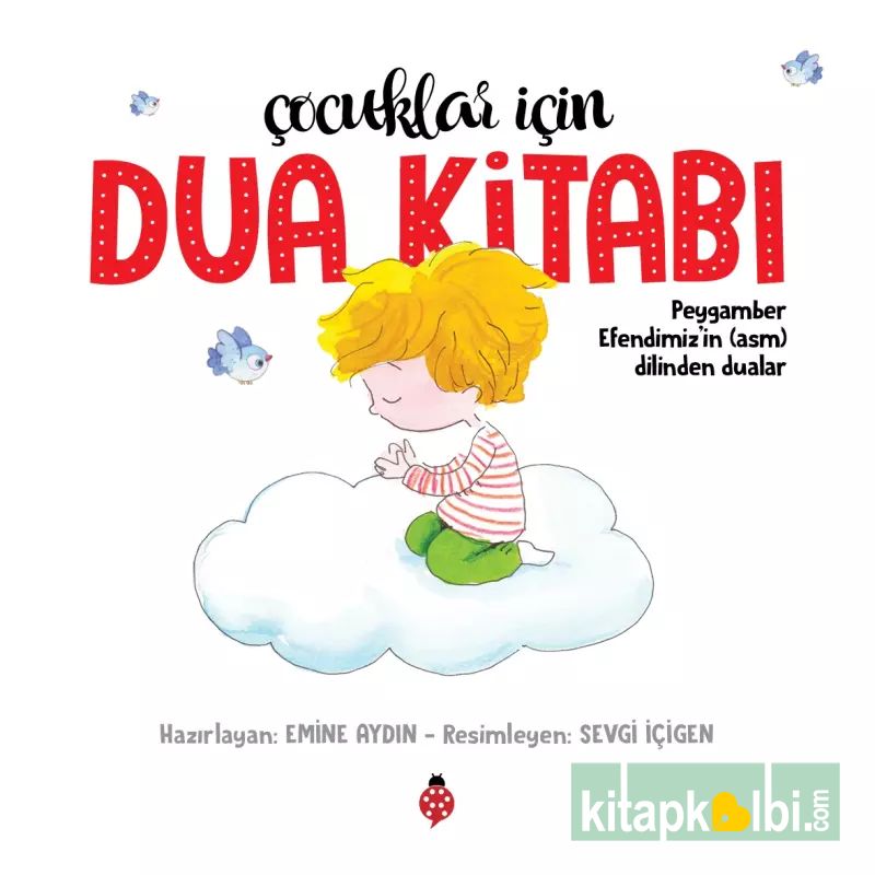 Çocuklar İçin Dua Kitabı