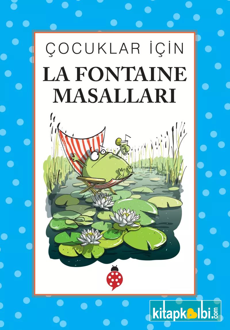Çocuklar İçin La Fontaine Masalları
