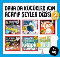 Daha da Küçükler İçin Acayip Şeyler Dİzisi (2. Set)