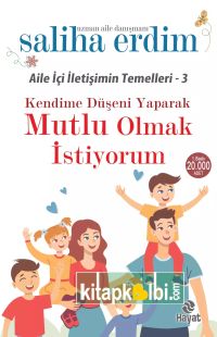Kendime Düşeni Yaparak Mutlu Olmak İstiyorum