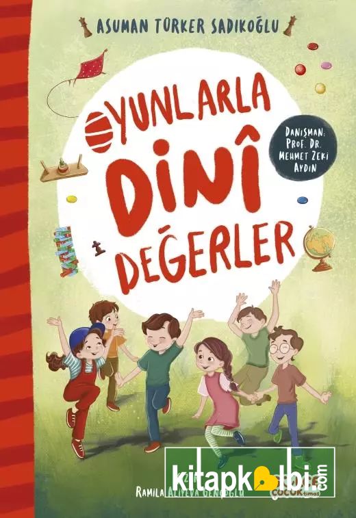 Oyunlarla Dini Değerler