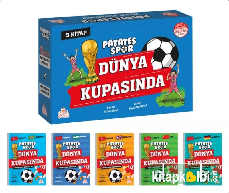Patatesspor Dünya Kupasında