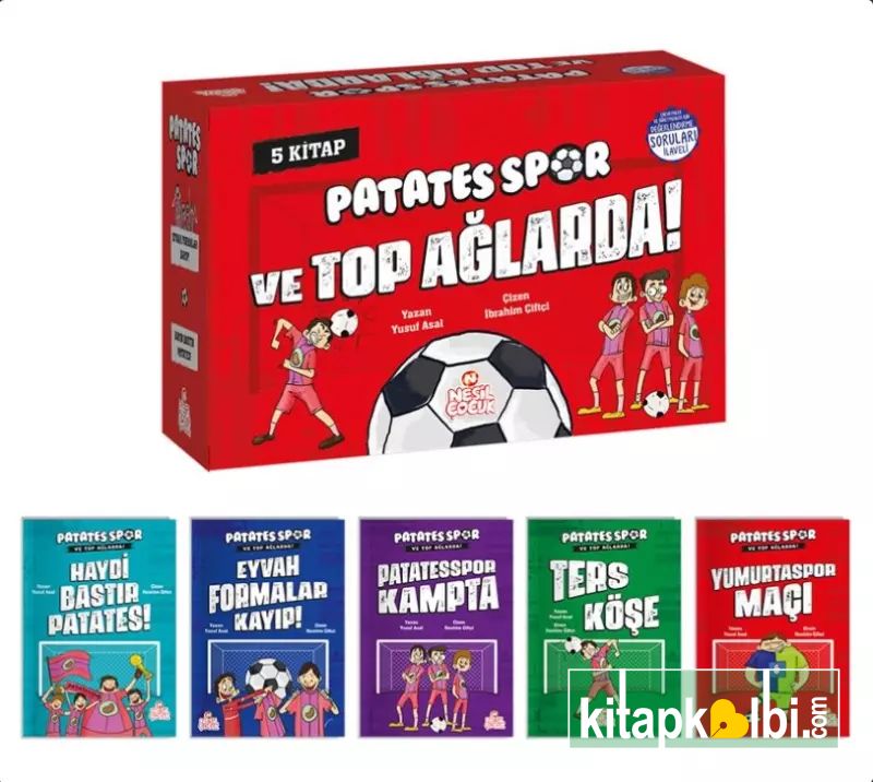 Patatesspor Ve Top Ağlarda