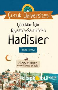Çocuklar İçin Hadisler Riyazüs Salihin