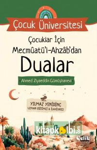 Çocuklar İçin Dualar Mecmuatül Ahzab