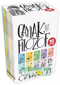 Çaylak İle Filozof Seti (10 Kitap)