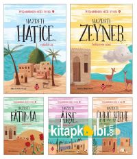 Peygamberimizin Mutlu Yuvası Seti (5 Kitap)