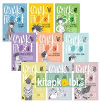 Çaylak İle Filozof Seti (9 Kitap)