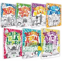 Dersimiz Serisi (7 Kitap)