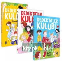 Dedektifler Kulubü Seti (3 Kitap)