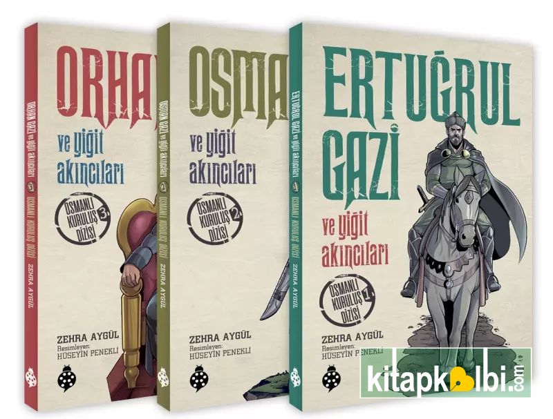 Osmanlı Kuruluş Dizisi Seti