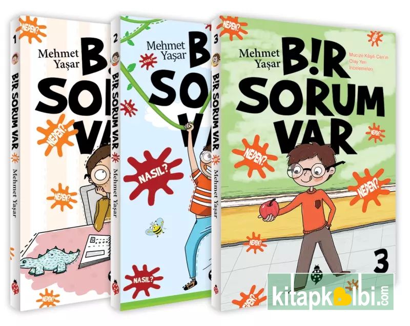 Bir Sorum Var Seti