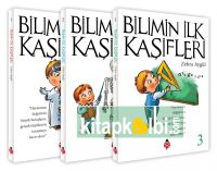 Bilimin İlk Kaşifleri Seti (3 Kitap)